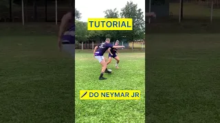 APRENDA CANETA DO NEYMAR #shorts 🖊⚽️