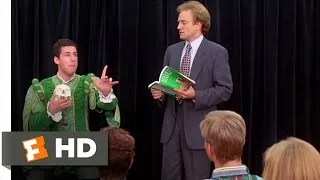 Billy Madison (8/9) Movie CLIP - The Academic Decathlon (1995) HD