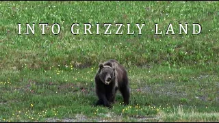 INTO GRIZZLY LAND | A 7 Day Teton Wilderness Experience | 4K Backpacking Documentary