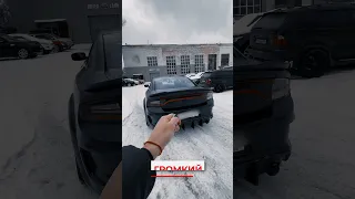 Демон по плоти! Dodge Charger 5.7 HEMI V8