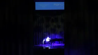 Matthew Yacoub performing Piano man by Billy Joel