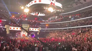 CM Punk Returns at AEW Rampage: The First Dance in Chicago 8/20/21 (Live Crowd Reaction)
