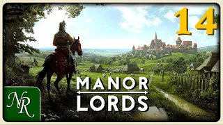 Manor Lords Ep 14 | Farming 101: Mistakes Made, Lessons Learned | Manor Lords Early Access Gameplay