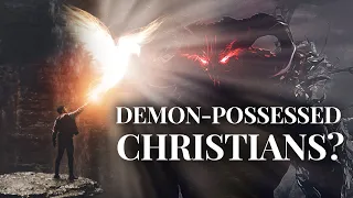 Can Christians Be Demon Possessed? - The Untrendy TRUTH