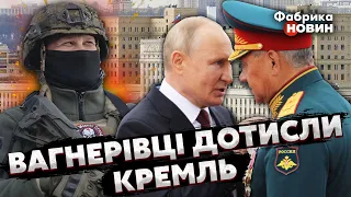 💥Путин ОТПРАВИЛ Шойгу ОСТАНАВЛИВАТЬ ОТХОД ИЗ БАХМУТА: навстречу ВЫЕХАЛА БОЛЬШАЯ КОЛОННА ТЕХНИКИ