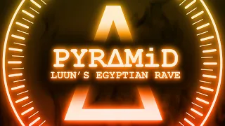 TFD500 - PYRΔMiD ~Luun's Egyptian Rave~