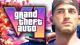 GTA 6 NEW RELEASE DATE LEAKED...