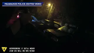 Milwaukee Police Release Edited Bodycam Video from October Officer-Involved Shooting