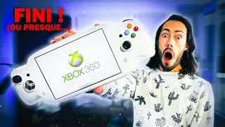 Je termine enfin la Xbox 360 Portable !? #17