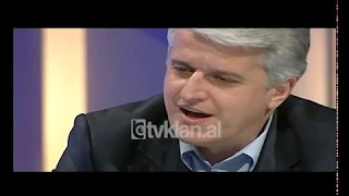 Opinion - Pandeli Majko, Greva e Urise e PS (11 maj 2010)