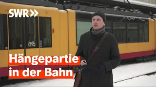 Bahnfahren im Selbstversuch – Wie gut ist/ läuft es auf der Schiene? | Zur Sache! Baden-Württemberg