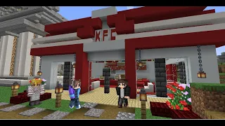 Wielkie otwarcie KFC na SzymiXowie!!!