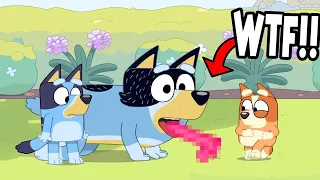 BLUEY PART 4 | Censored | Try Not To Laugh