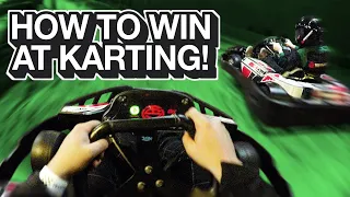 How To Win At Go Karting!