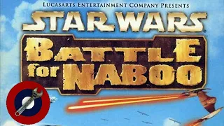 Retro Game Repairman: Star Wars Episode 1 Battle For Naboo