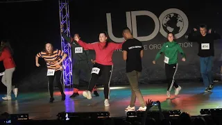 UDO European Championships 2019 - U18 Intermediate Solo - Jade (Heat I)