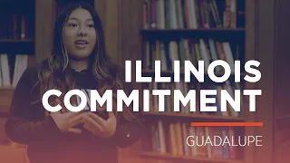 Illinois Commitment. Four Years. Free Tuition. | Guadalupe