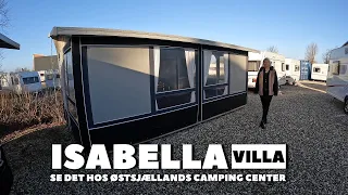 Isabella Villa - vælg selv indretning (Reklame)