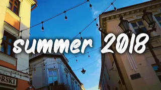 songs that bring you back to summer 2018 ~nostalgia playlist