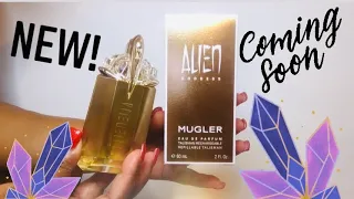 *NEW* Alien Goddess x Mugler Unboxing and Review!