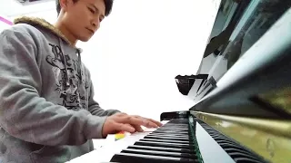 鋼琴演奏~追光者