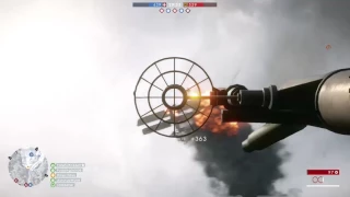 BATTLEFIELD 1 SHOOTING DOWN PLANES