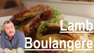 What's the Best Dish to Try at the Lamb Shoulder Boulangere a French Bistro Classic?