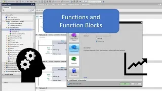 TIA Portal: FC's and FB's When and How to use them and what's the Difference