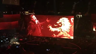 Serj Tankian Rains of Castamere (Game of Thrones Live Concert - The Forum LA)