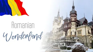 Romanian Winter Wonderland - Vlog 52