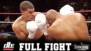 ANTHONY HANSHAW vs. JAMES NORTH | FULL FIGHT | BOXING WORLD WEEKLY