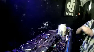 DJ Friday Live Stream