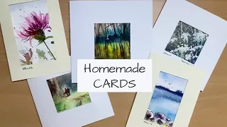 What To Do With Your OLD Watercolors