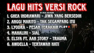 LAGU HITS VERSI ROCK #fyp