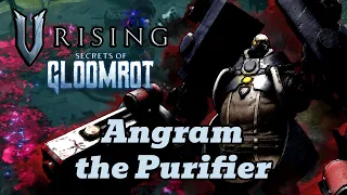 V Rising Boss Guide: Angram the Purifier