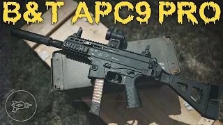 Everything Old is New Again: B&T APC9 Pro! [Review]