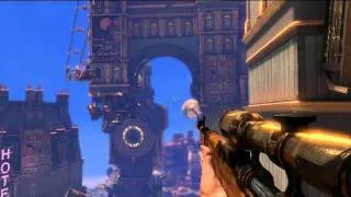 BioShock Infinite Gameplay (русская версия)