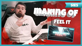 SIKS | MAKING OF "FEEL IT" (Hexagon)