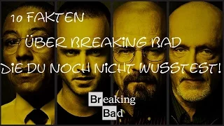 10 Fakten über Breaking Bad die ihr noch nicht kennt.