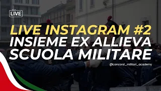 Intervista Ex Allieva Scuola Militare Teulié: Esperienze e Consigli - Concorsi Militari Academy