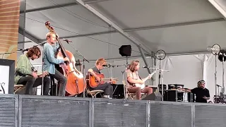 Billy Strings ‘The Train That Carried My Girl From Town’ 7-25-21 Newport