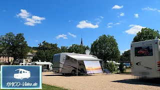 Camping & Stellplatz MARINA MITTELMOSEL Neumagen-Dhron - Schöner Platz direkt an der Mosel!