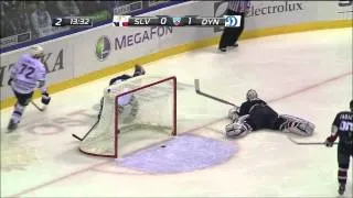 Dynamo Moscow 3, Slovan 2 (English Commentary)