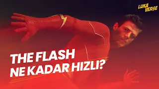 Arrowverse Flash'ı Ne Kadar Hızlı?