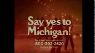 TV Spot - Say Yes to Michigan.wmv