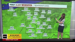 KDKA-TV Morning Forecast (5/26)