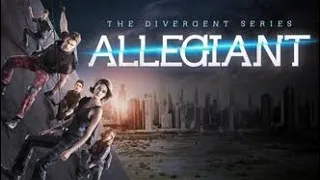 Allegiant || The Divergent Series 3 - Shailene Woodley || Full Movie Review and Explanation