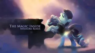 Lena Hall - The Magic Inside (I Am Just a Pony) (Aviators Remix)