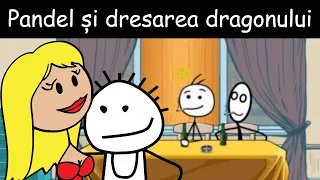 LA FACULTATE: Pandel Și Luptătoarea Care I-a Dresat Dragonu'