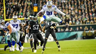 Zeke’s Best Hurdles